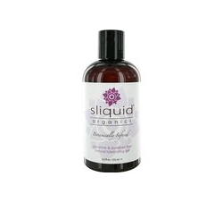 Sliquid Organics Natural Lubricating Gel, 8.5 Ounce